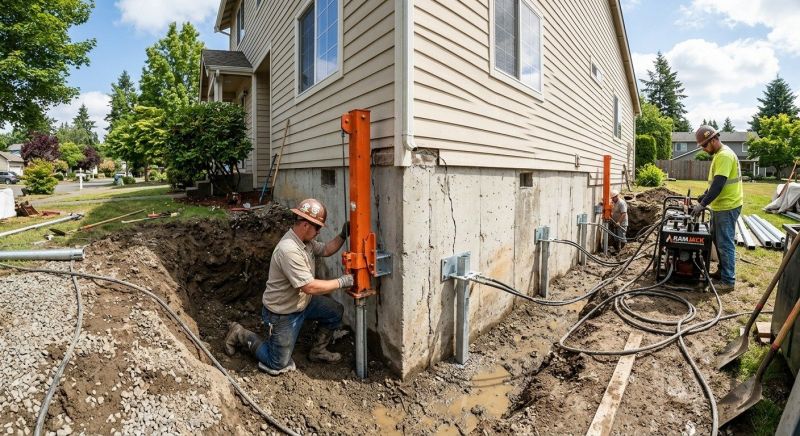 Top Concrete Foundation Repair Companies in Hamilton, OH