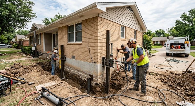 Top Foundation Lifting Companies in Hamilton, OH