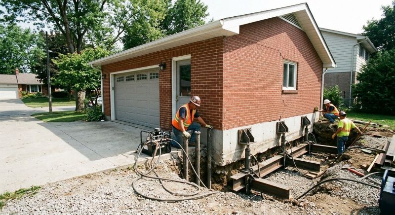 Top Foundation Lifting Companies in Mason, OH