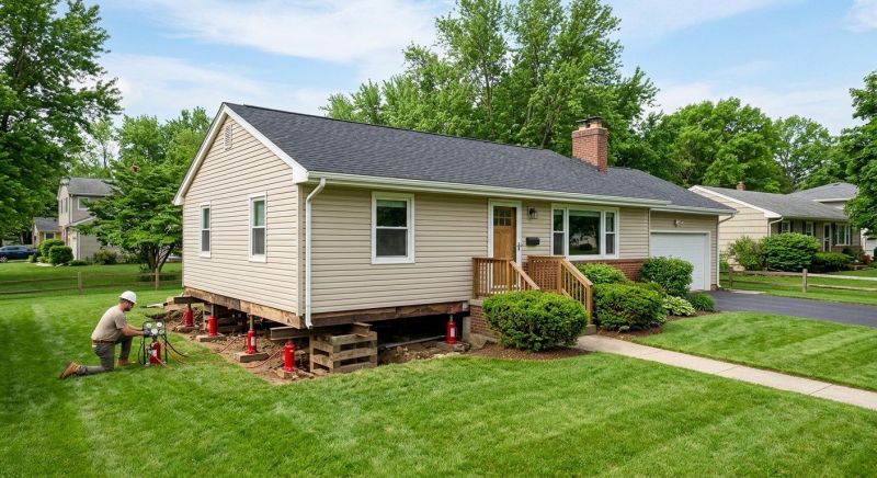 Top Foundation Lifting Companies in Oxford, OH