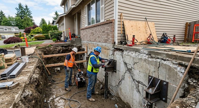 Top Foundation Repair Companies in West Chester, OH